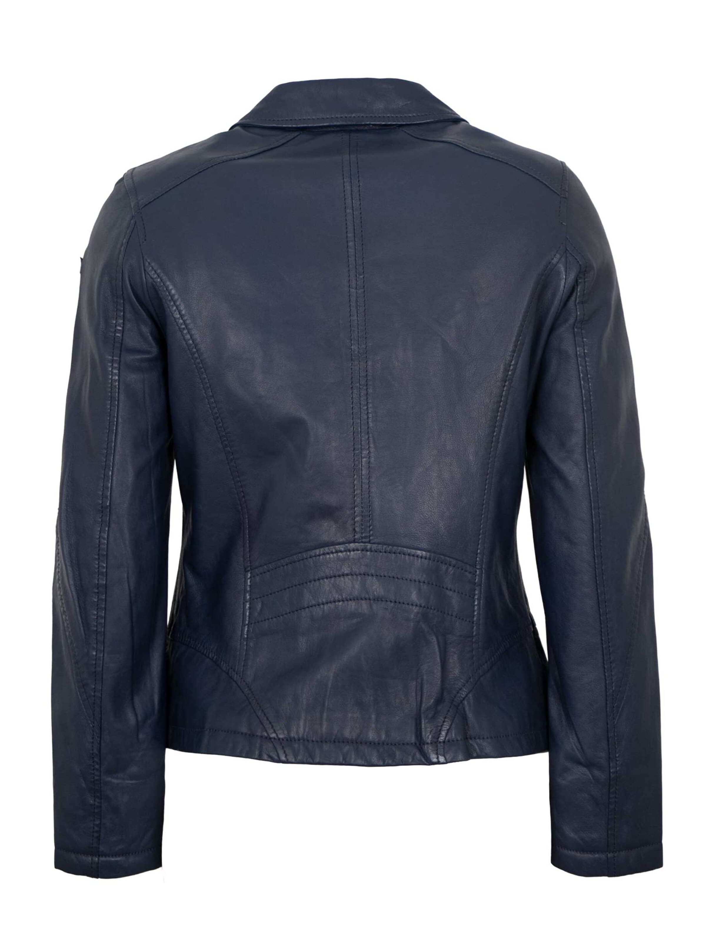 Jilani Between-Season Jacket 'Dalma' in Blue