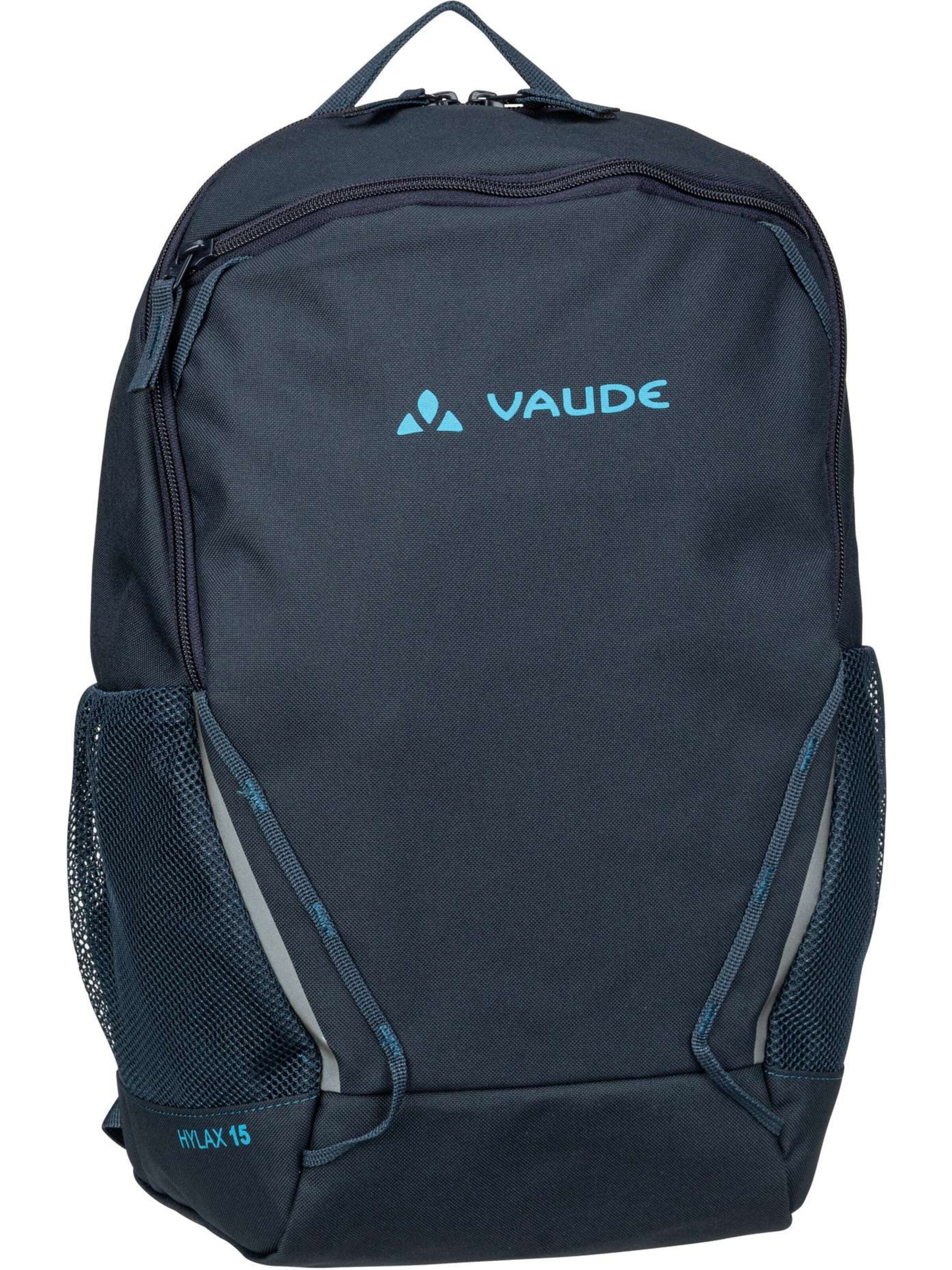 VAUDE Sportrugzak 'Hylax' in Blauw: voorkant
