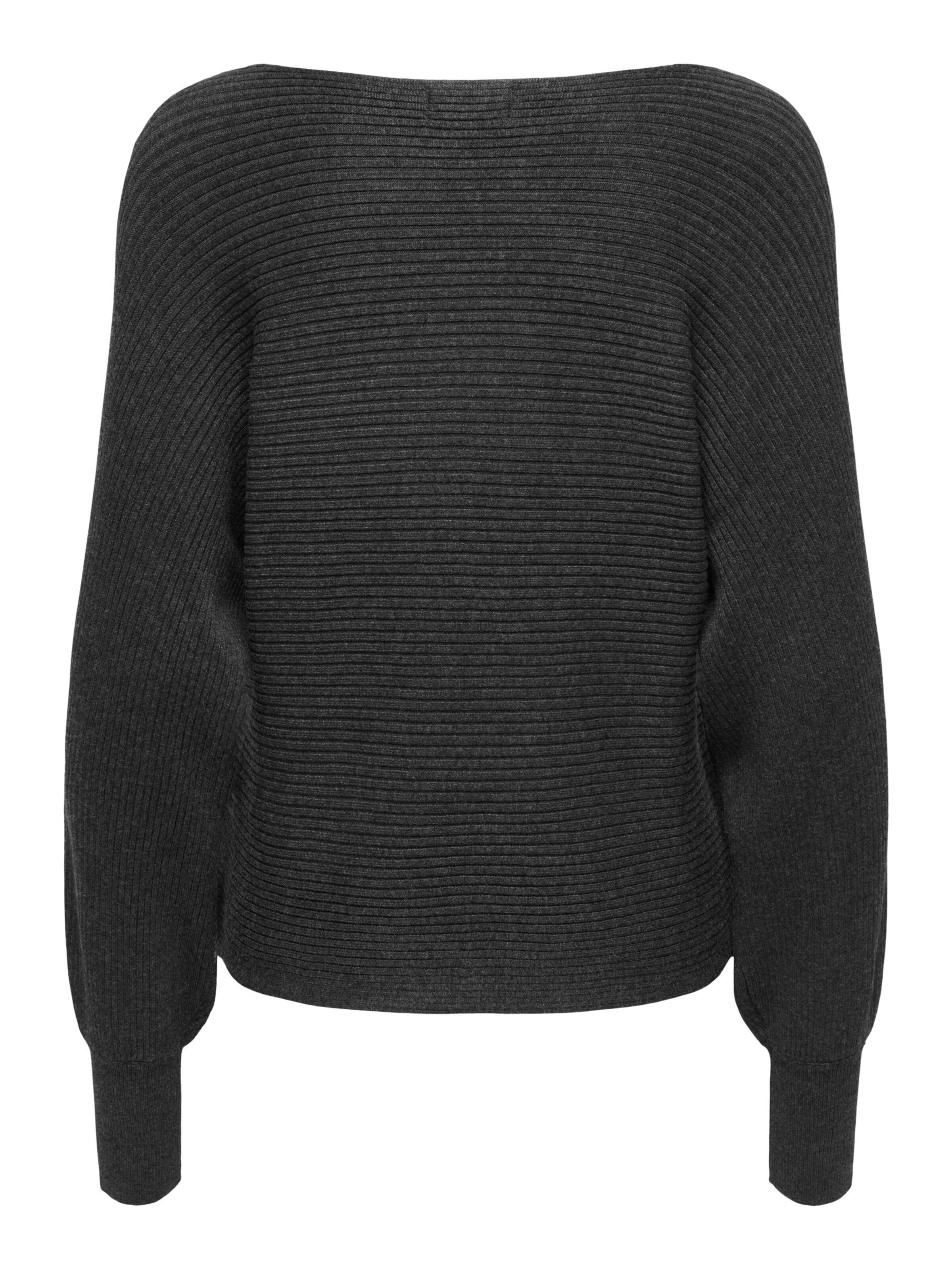 ONLY Pullover in Grau