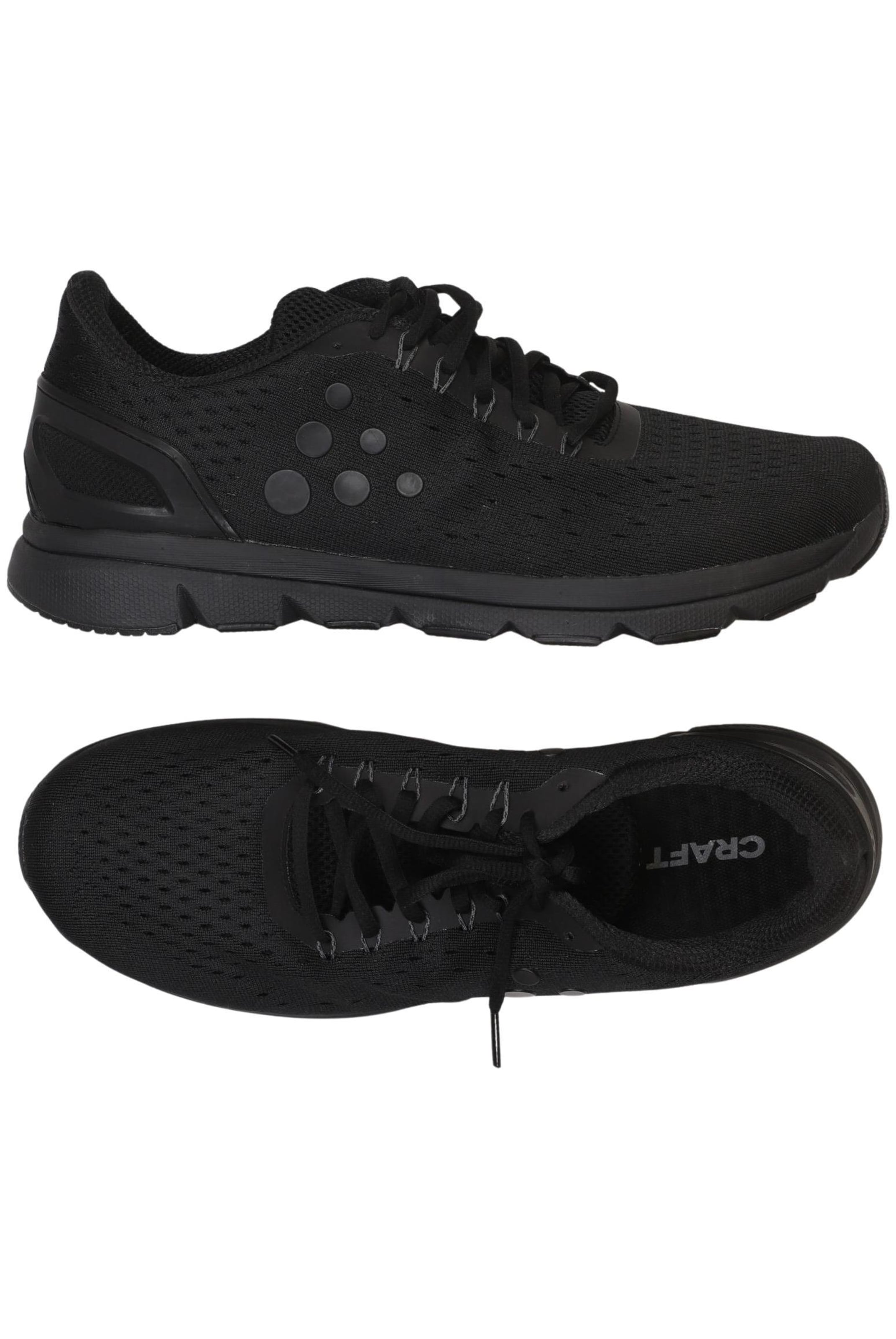 Craft Sneakers & Trainers in 45 in Black: front