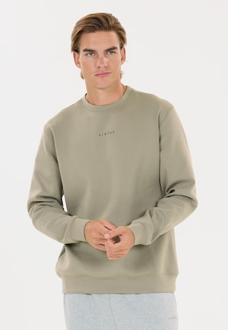 Virtus Sweatshirt 'Taro V2' in Beige: front