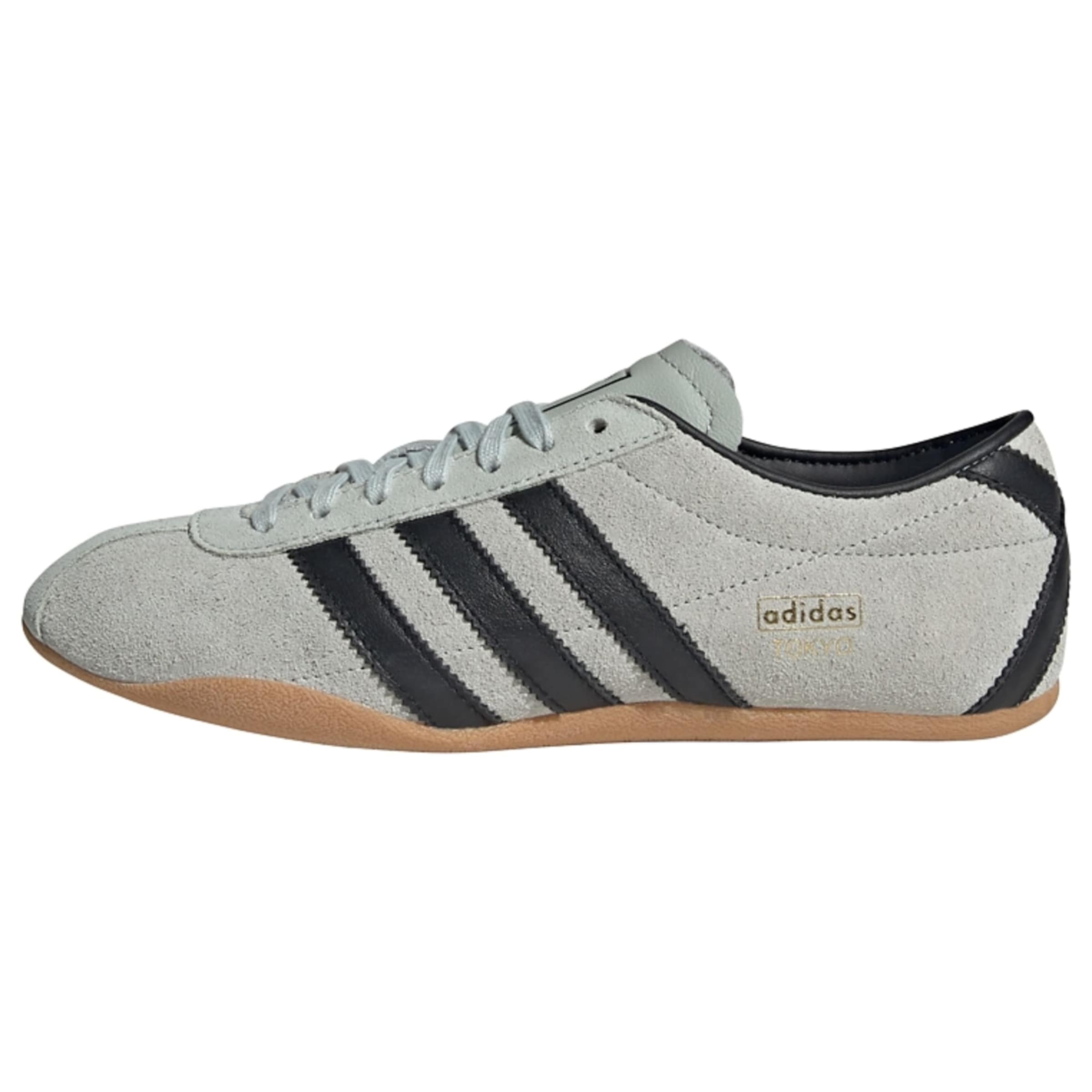 Baskets basses 'Tokyo' ADIDAS ORIGINALS en gris : devant