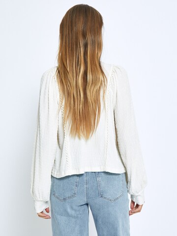 Peppercorn Blouse 'Gillian' in Grijs