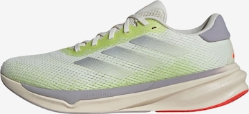 Chaussure de course 'Supernova Stride' ADIDAS PERFORMANCE en blanc : devant