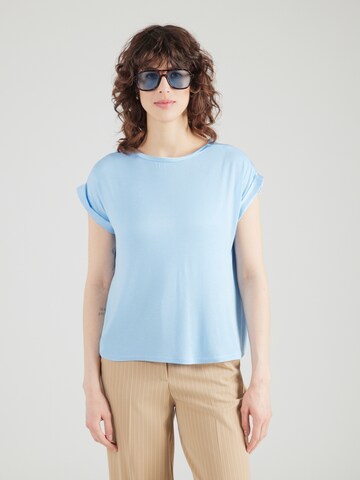 Chemisier 'Sa44na' Hailys en bleu : devant