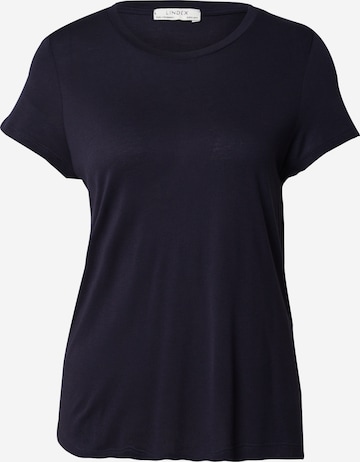 T-shirt 'Mare' Lindex en bleu : devant