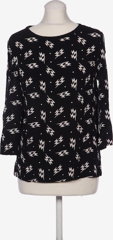 Claudie Pierlot Bluse S in Schwarz: predná strana