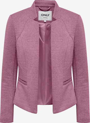 ONLY - Blazer 'ADDY-LINKA' en rosa: frente