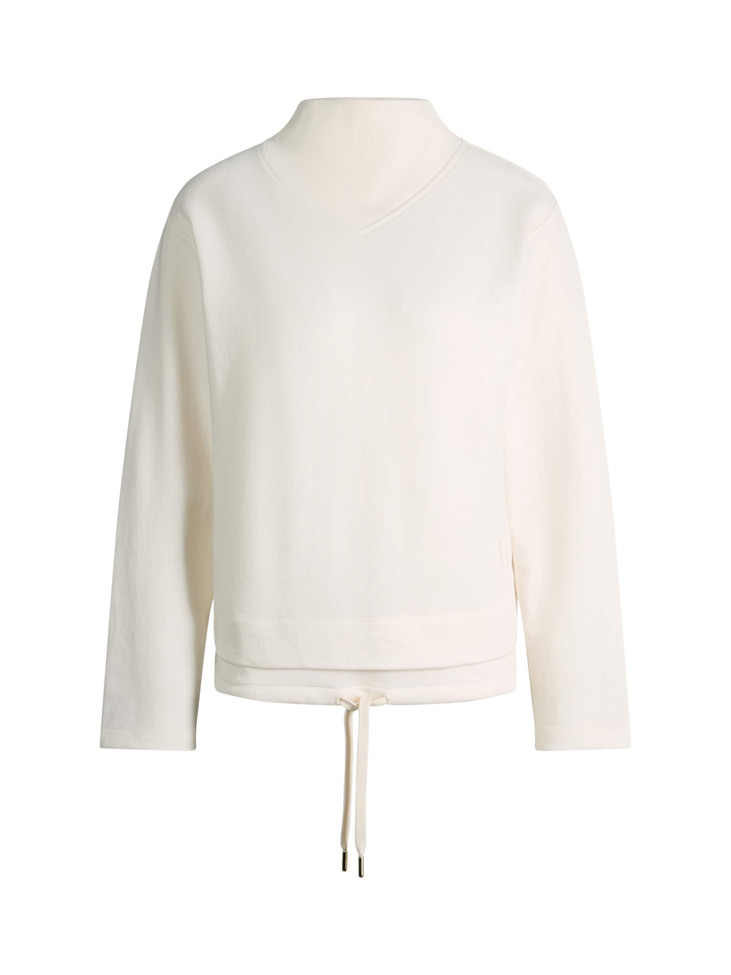 Sweat-shirt JOOP! en blanc : devant