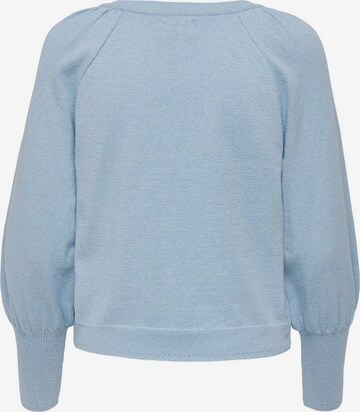 Pull-over ONLY en bleu