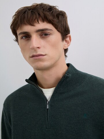 Scalpers Tröja 'Peak' i grön