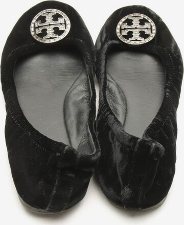 Tory Burch Flats & Loafers in 37 in Black