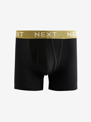 Next Boxershorts in Schwarz