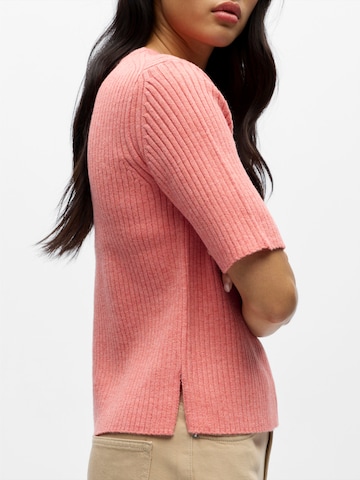 OBJECT Svetr 'OBJELVA' – pink