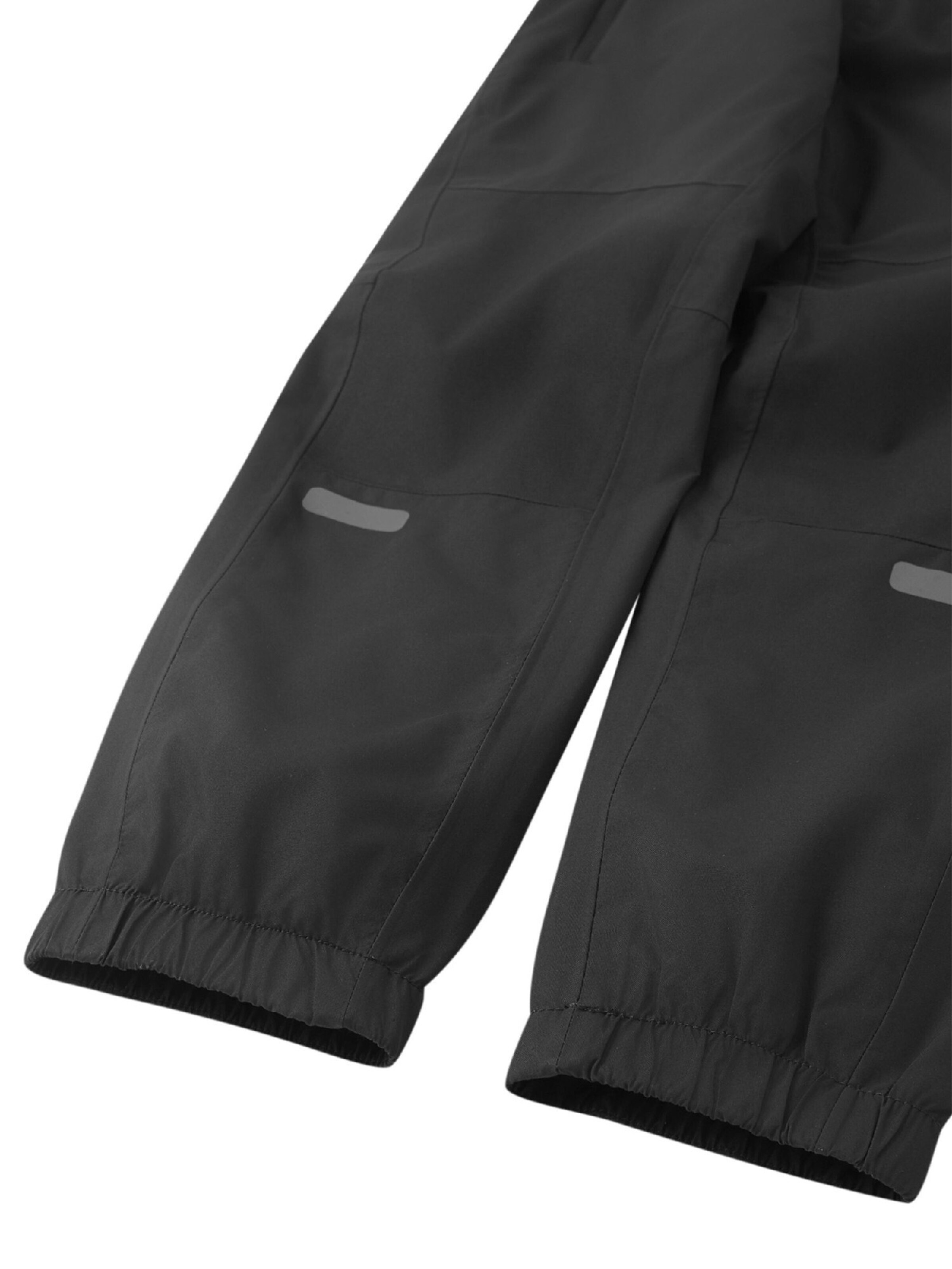 Reima Regular Outdoor broek ' Intona ' in Zwart
