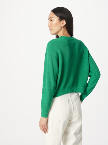 Cotton On Pullover 'EVERYDAY' in Grün