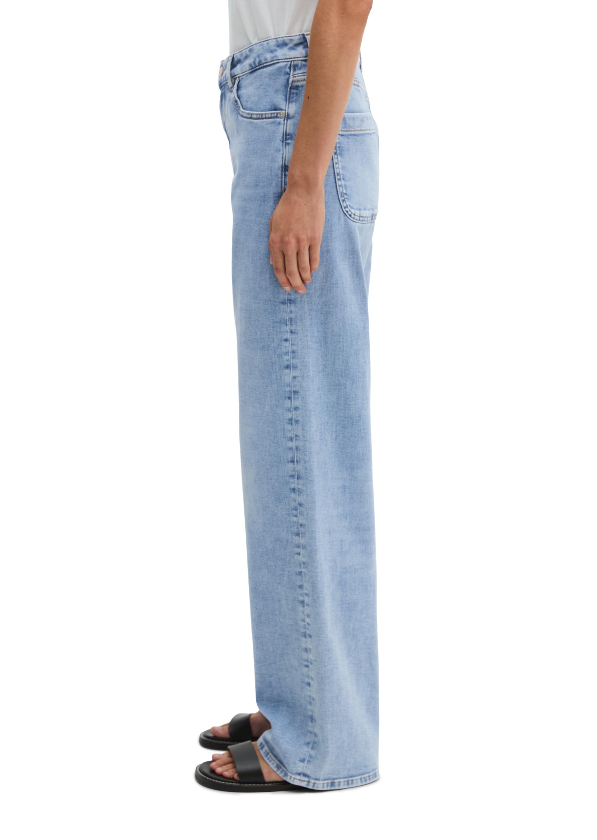 Marc O'Polo Loose fit Jeans in Blue