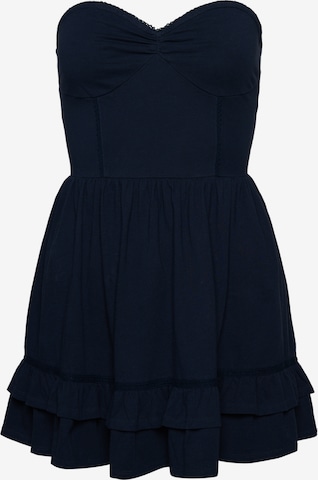 Superdry Dress in Blue: front