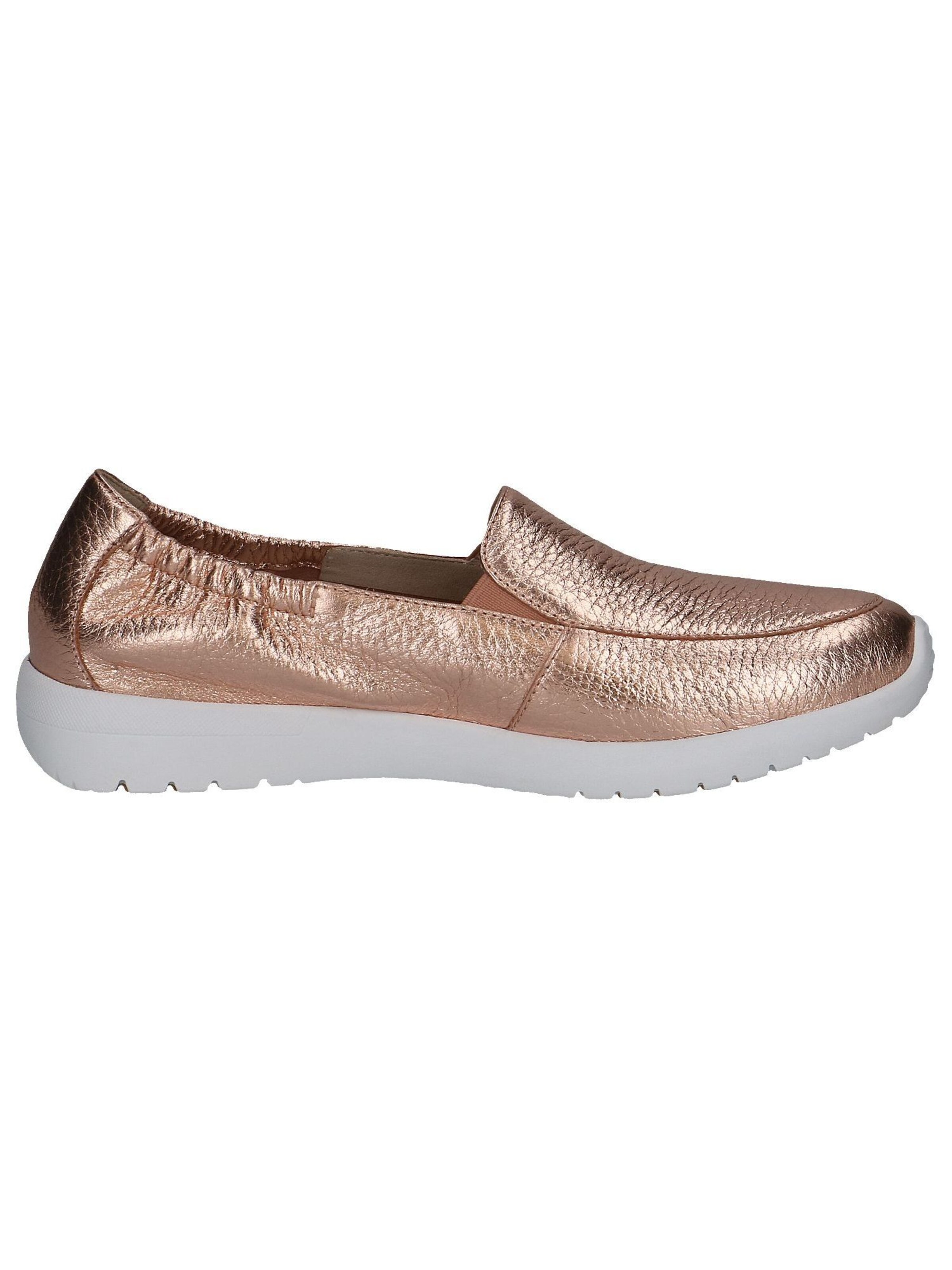 CAPRICE Classic Flats in Pink