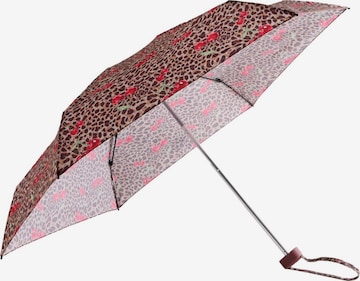 brūns Next Lietussargs: no priekšpuses