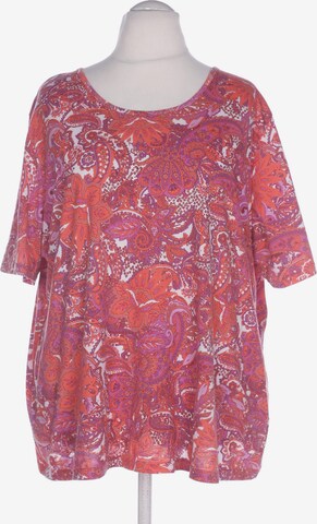 Helena Vera Top & Shirt in 7XL in Pink: front