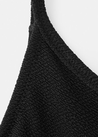 MANGO TEEN Swimsuit 'Katy' in Black