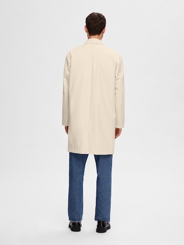 SELECTED Übergangsmantel‌‌‌‌‌‌‌ in Beige