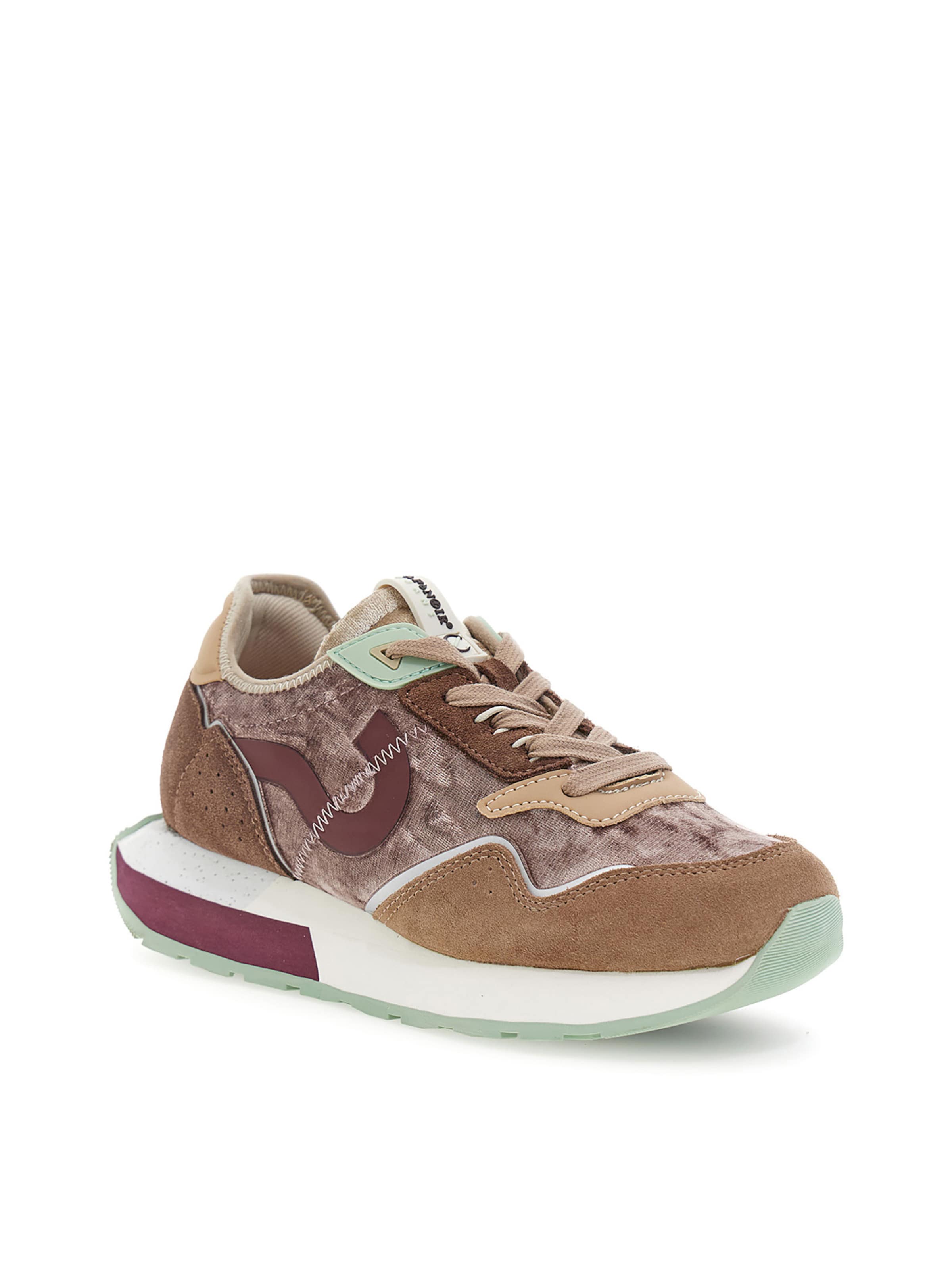 CAFè NOIR Sneakers laag in Gemengde kleuren