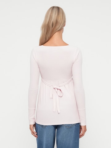 HOLLISTER Shirts i pink