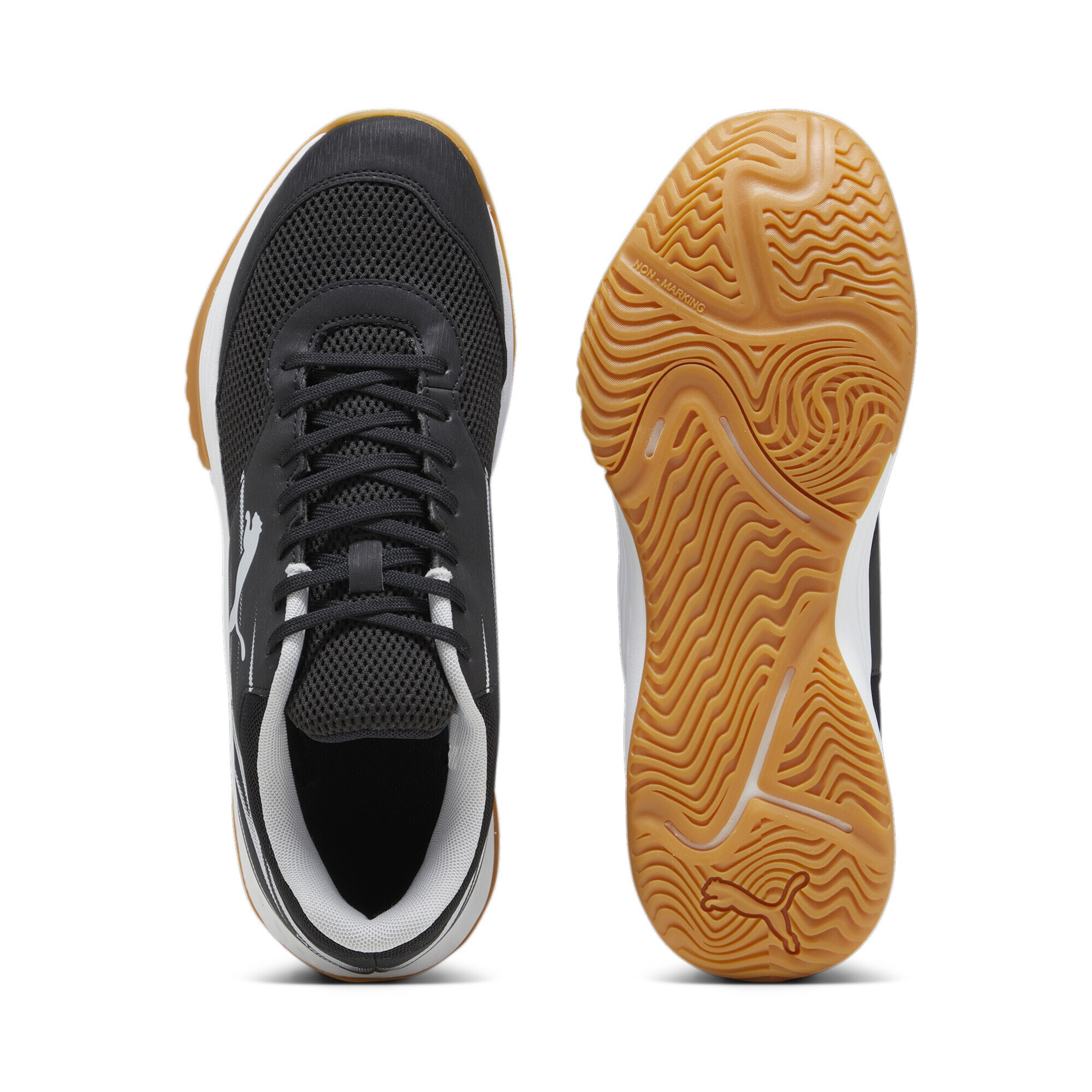 PUMA Sports shoe in Black