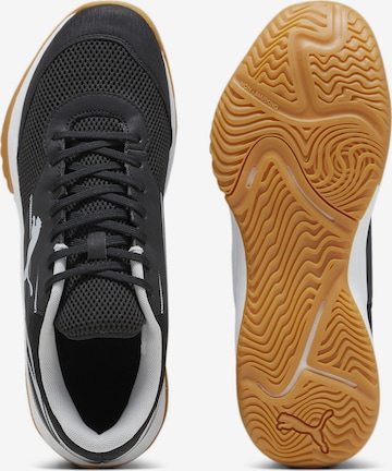 PUMA Athletic Shoes in Black