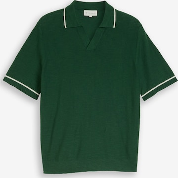 TOM TAILOR Pullover in Grün: Vorderseite