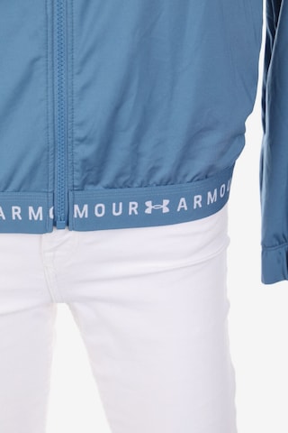 UNDER ARMOUR Jacket & Coat in XS in Blue