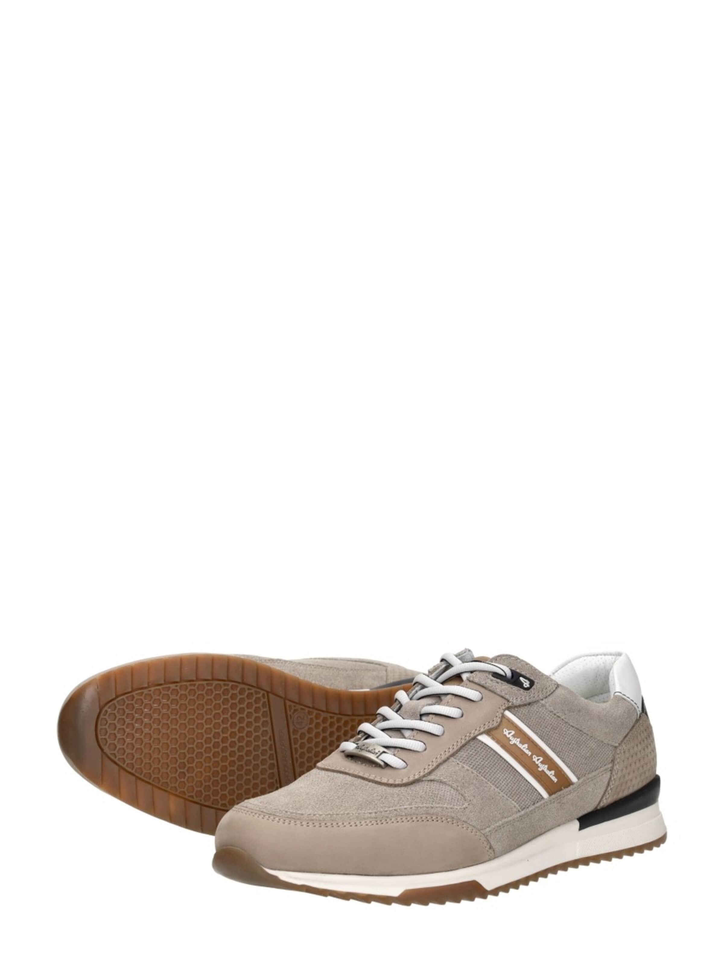 Baskets basses 'Filmon' Australian en gris