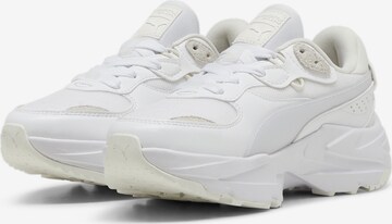 PUMA Sneakers 'Orkid II Pure Luxe' in White