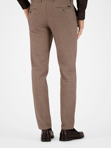 Gardeur Regular Chino trousers 'Bono' in Beige