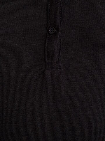 Dilvin - Camisa em preto