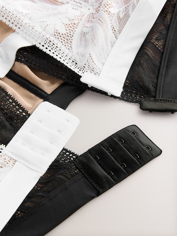 Bustier Soutien-gorge 'Total Support Ultimate Comfort' Next en noir