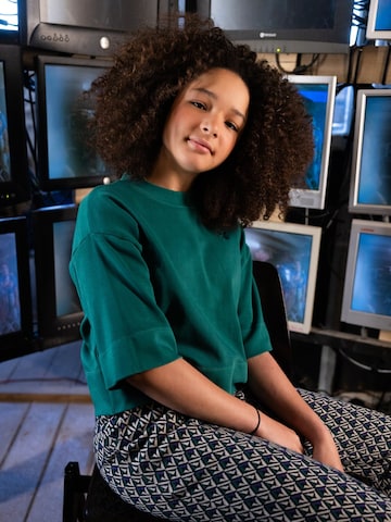 Looxs Revolution Shirt in Groen