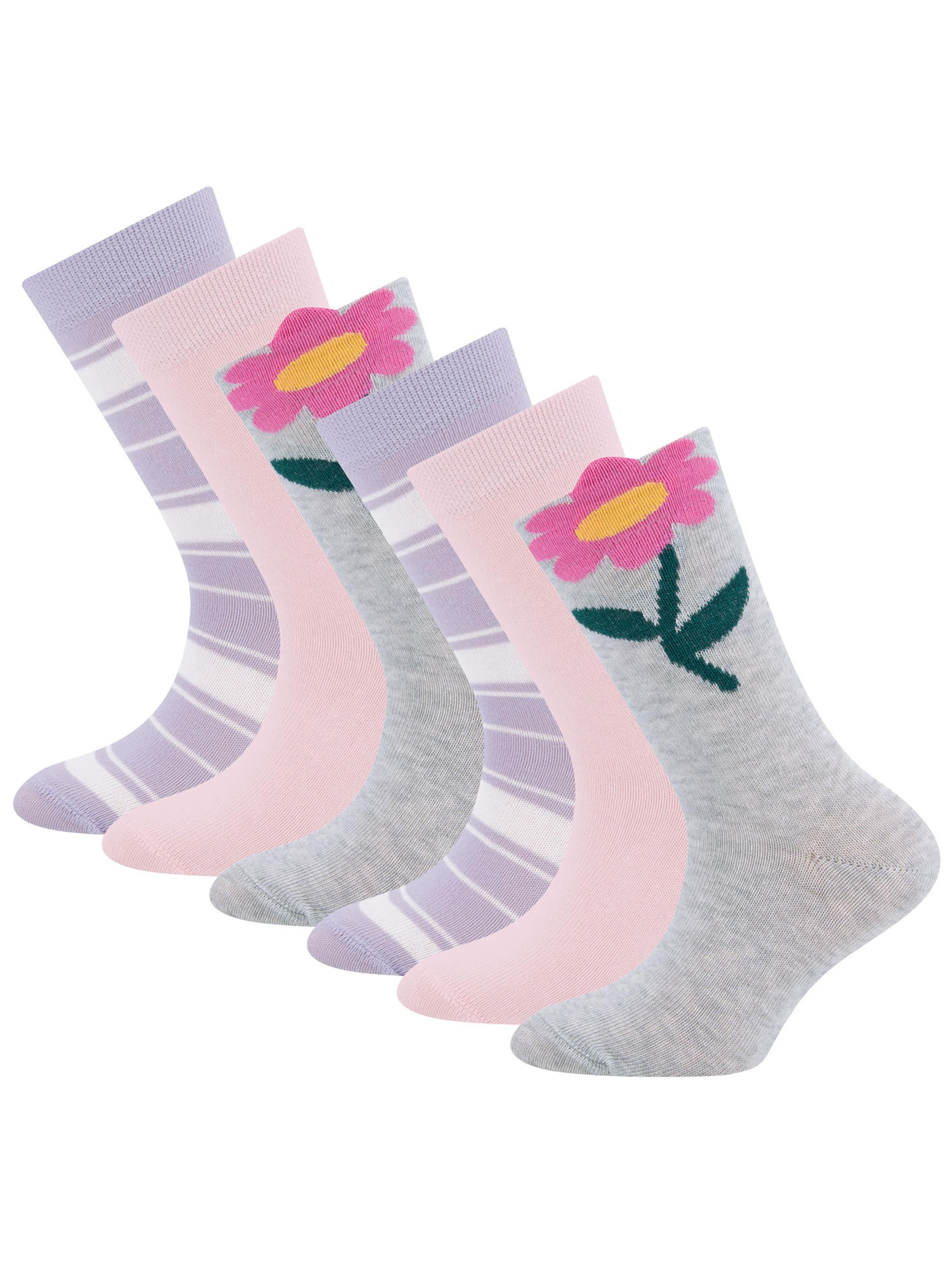 EWERS Ponožky - Sivá: predná strana