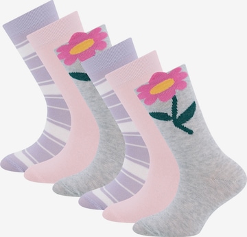 EWERS Sukat värissä harmaa: etupuoli