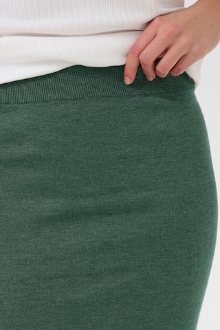Jupe 'Mila' SAINT TROPEZ en vert