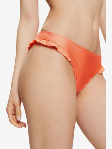 ESPRIT Bikini bottom in Orange