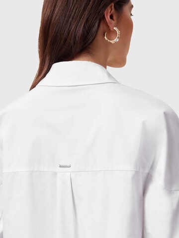 Camicia da donna 'TORIA' di AllSaints in bianco