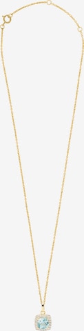 Nana Kay Necklace in Yellow: front