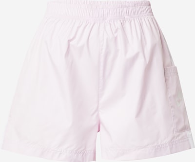 Nike Sportswear Püksid roosa / valge, Tootevaade