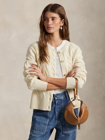 Polo Ralph Lauren Neuletakki värissä beige