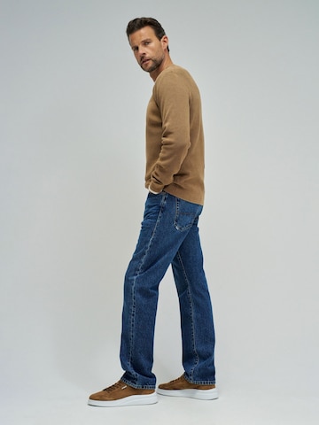 Salsa Jeans Sweater in Brown