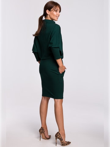 BeWear - Vestido en verde