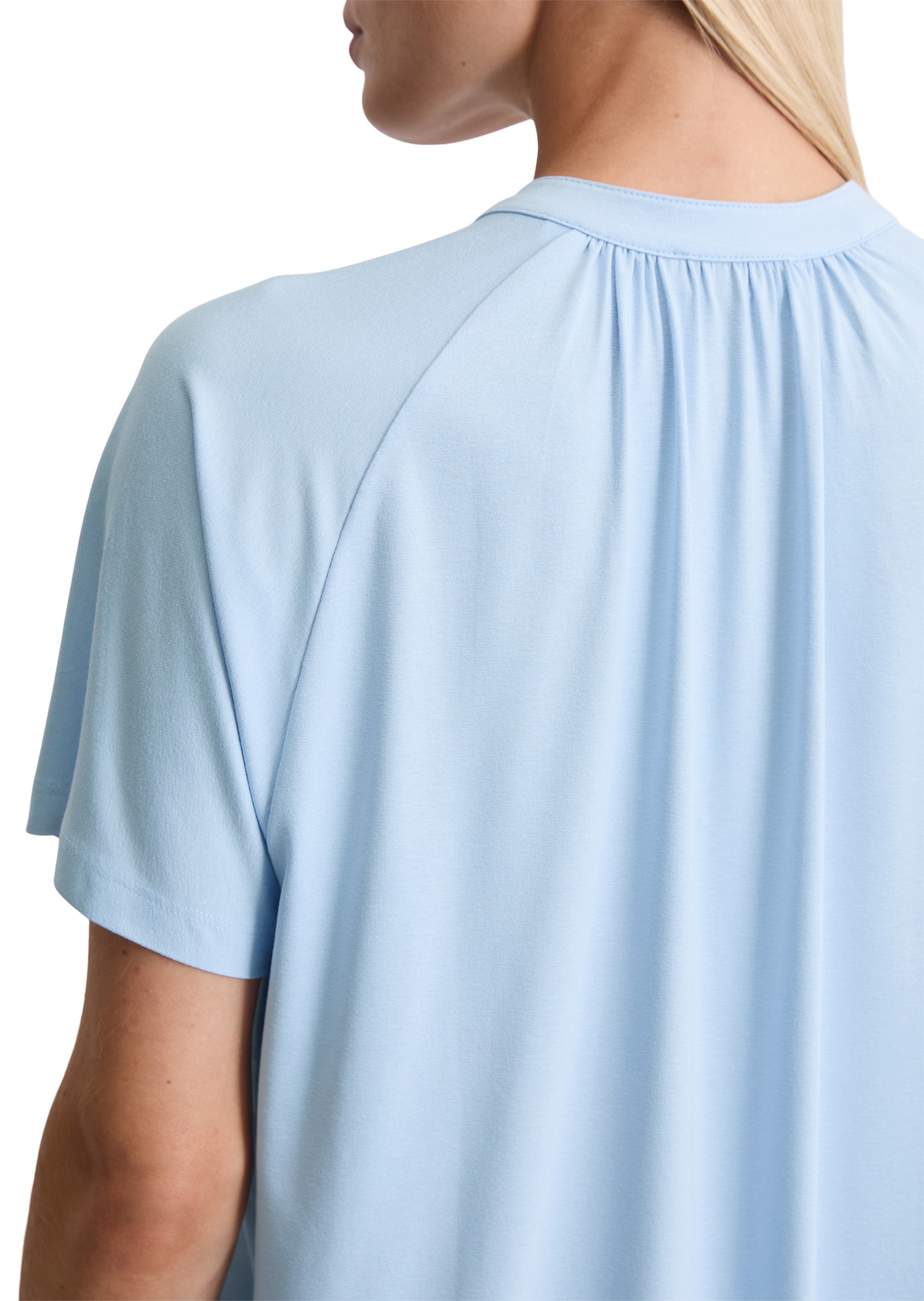 Marc O'Polo Blouse in Blue